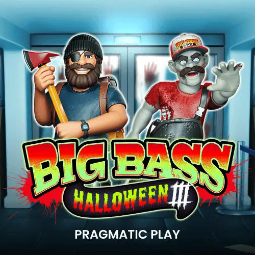 Big Bass Halloween 3